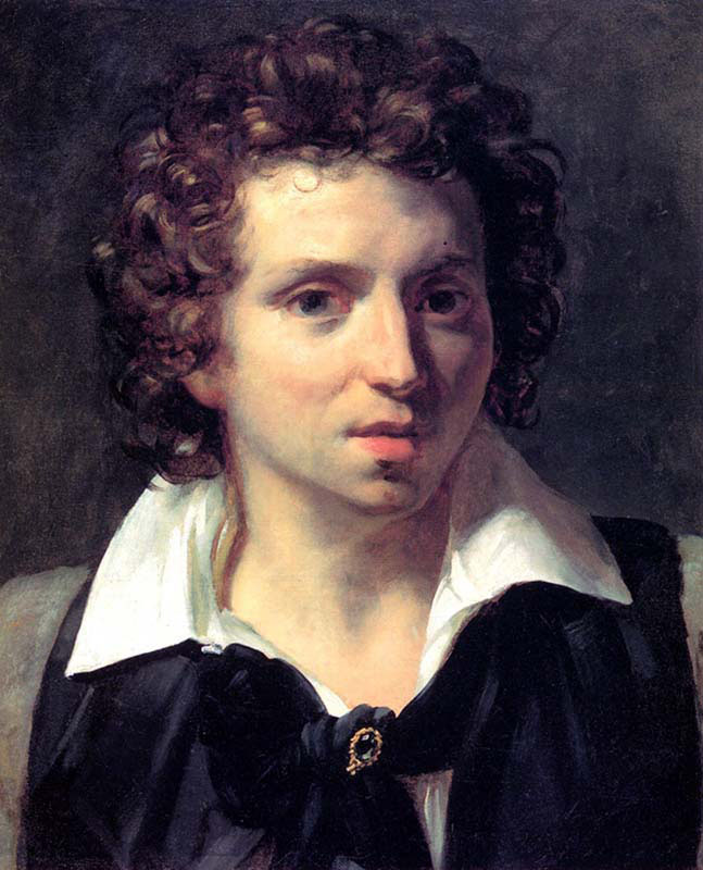 Portrait of a Young Man